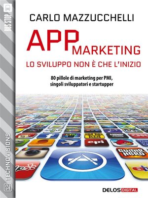 cover image of App Marketing